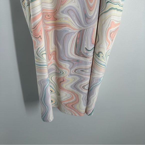 Old Navy Sleeveless PowerSoft Performance Racer-Back Mini Swing Dress - Picture 9 of 10